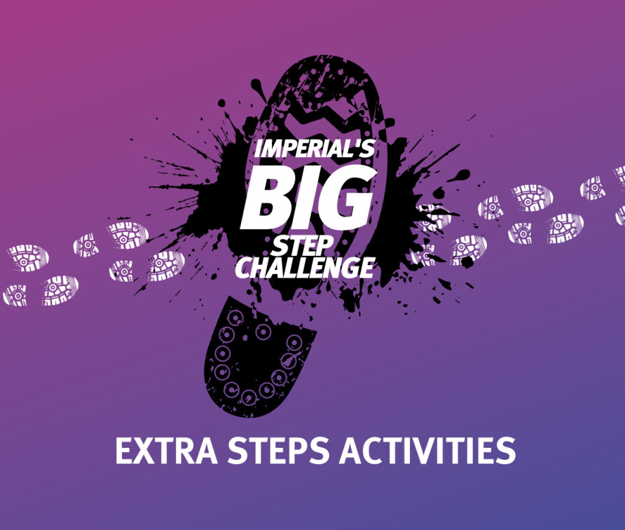 Imperial's Big Step Challenge Extra Steps