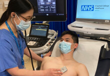 AI stethoscope rolled out to 100 GP clinics to help diagnose heart failure