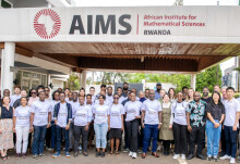 Imperial and AIMS team up to tackle global challenges