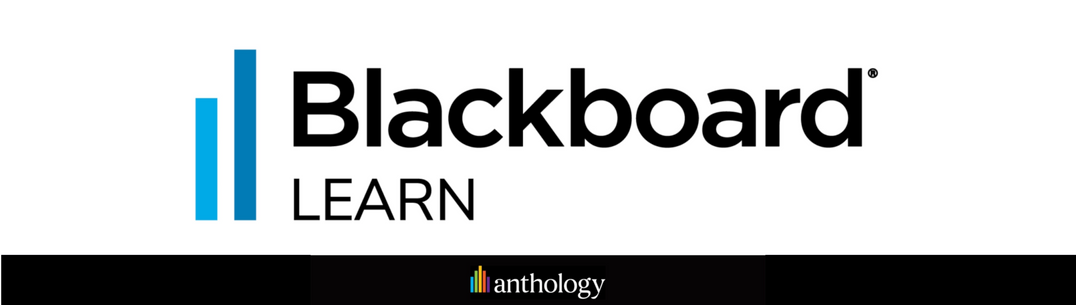 Blackboard Learn by anthology